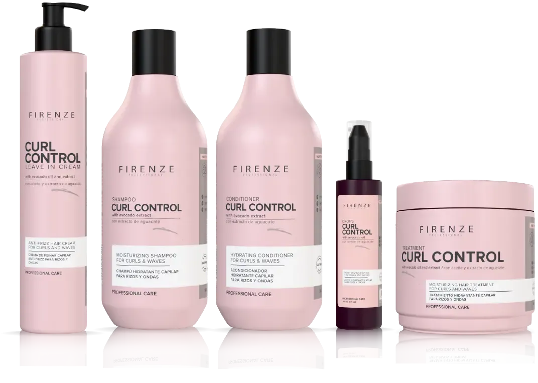 Firenze Home Care CURL CONTROL
