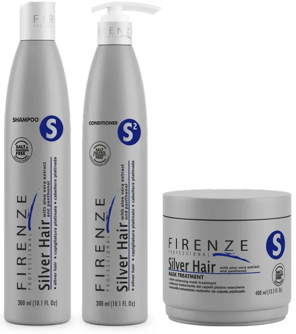 Productos SILVER HAIR